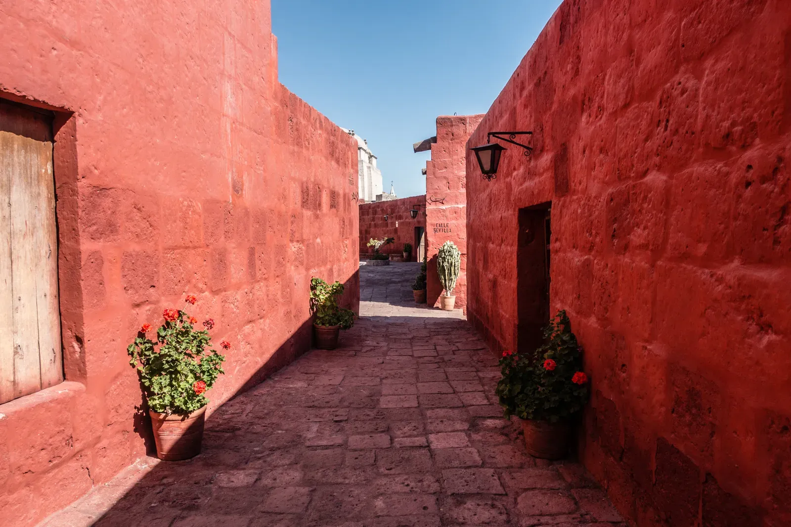 Santa Catalina Monastery