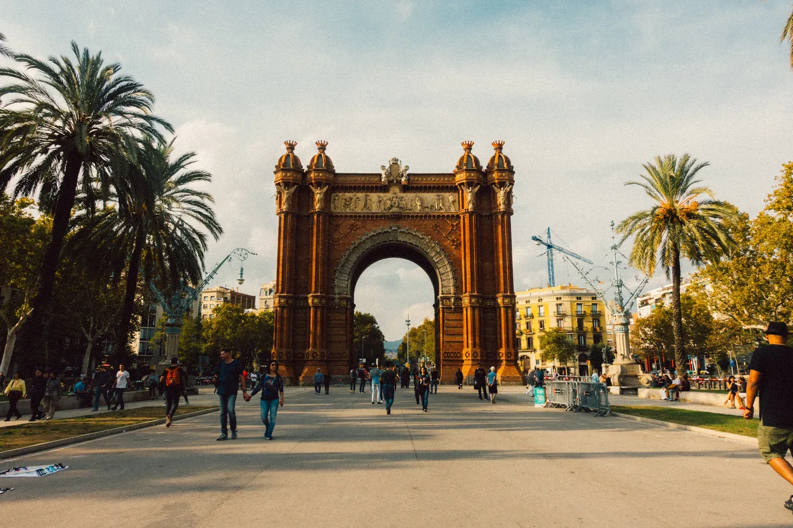 Arc de Triomf