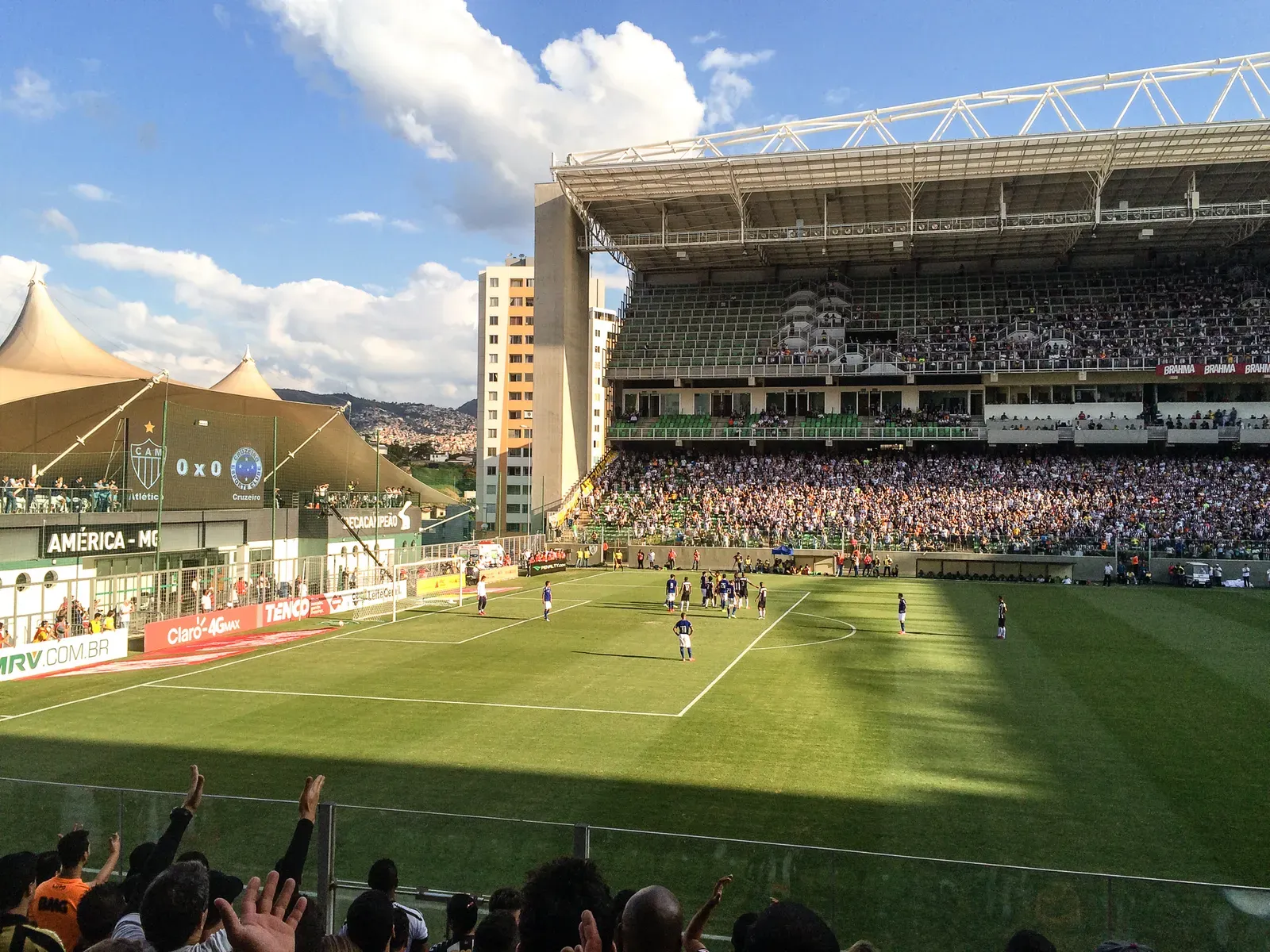 Atlético Mineiro vs Cruzeiro