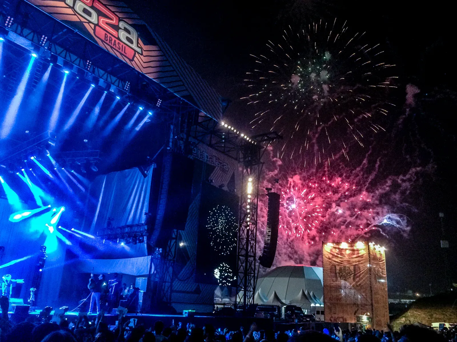 Jack White at Lollapalooza