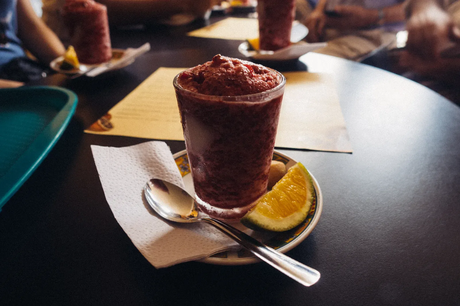 Salpicón Payanés. Delicious.