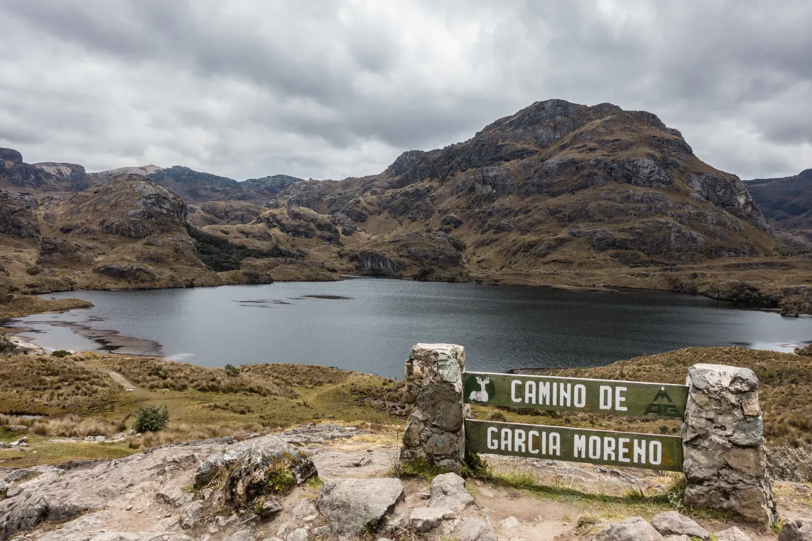 Cajas National Park