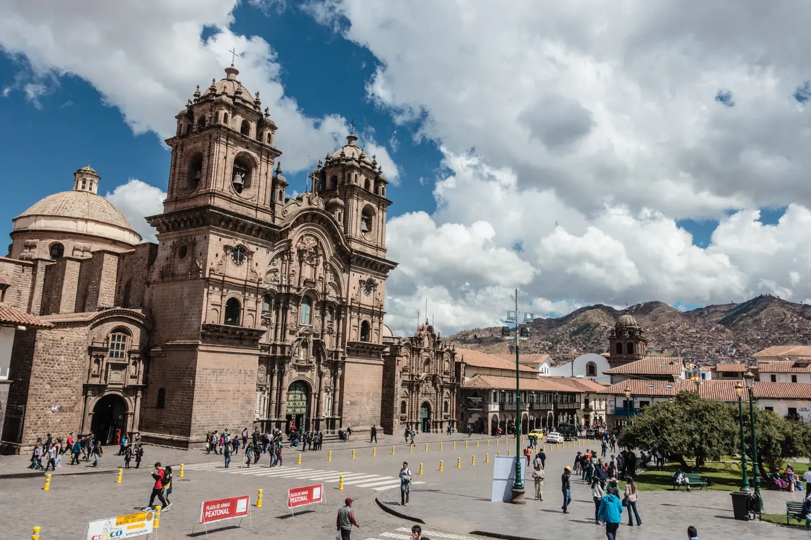 Cusco Cathedral