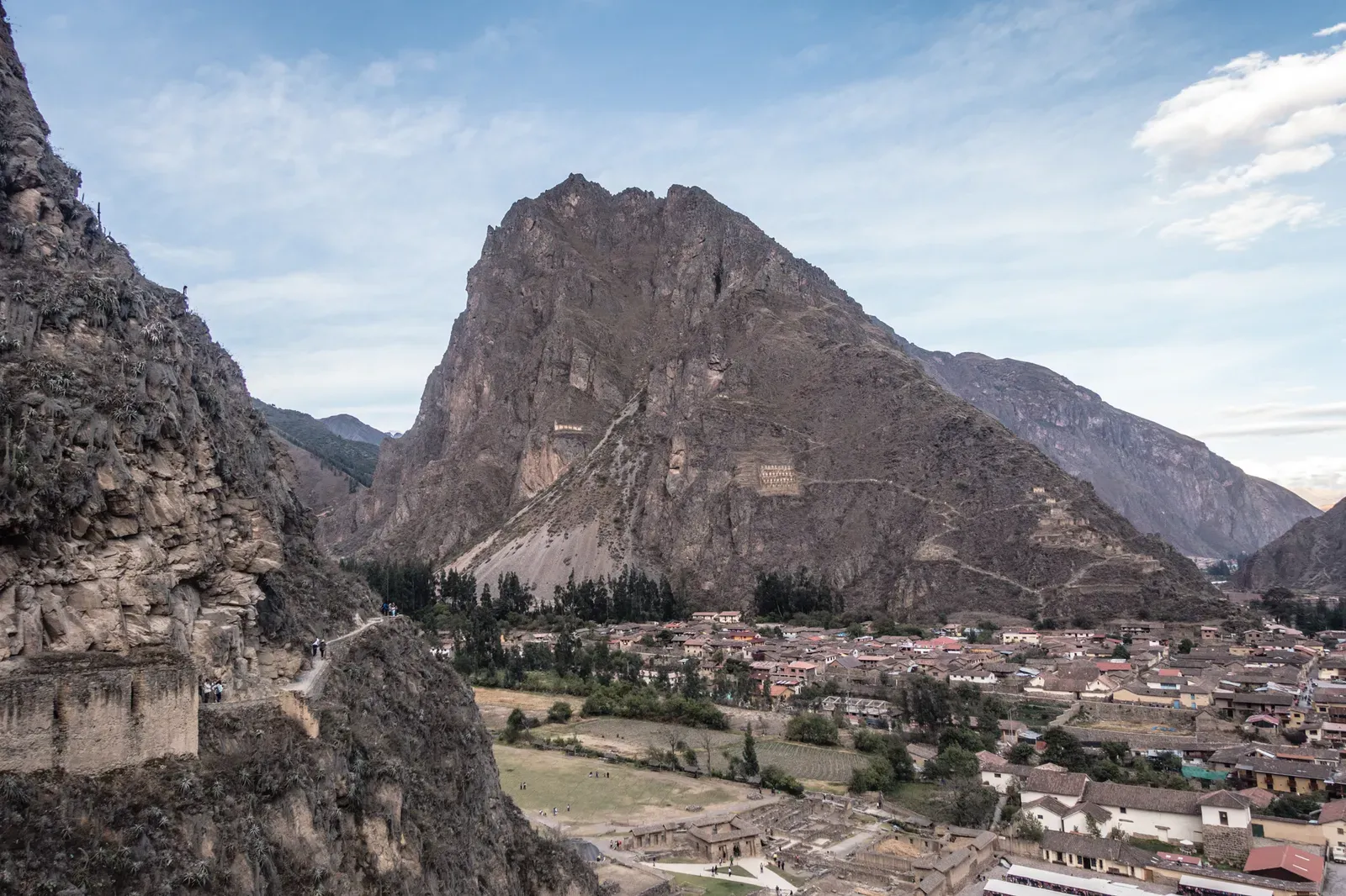 Ollantaytambo