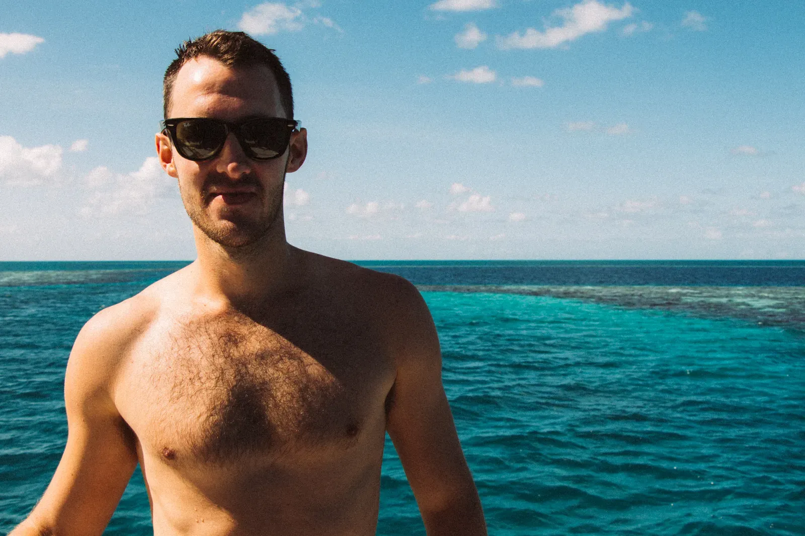 Inside The Blue Hole