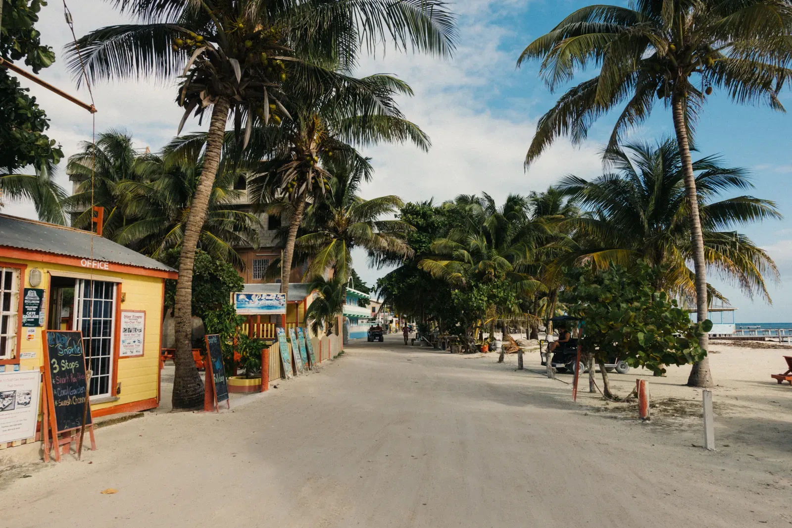 Caye Caulker