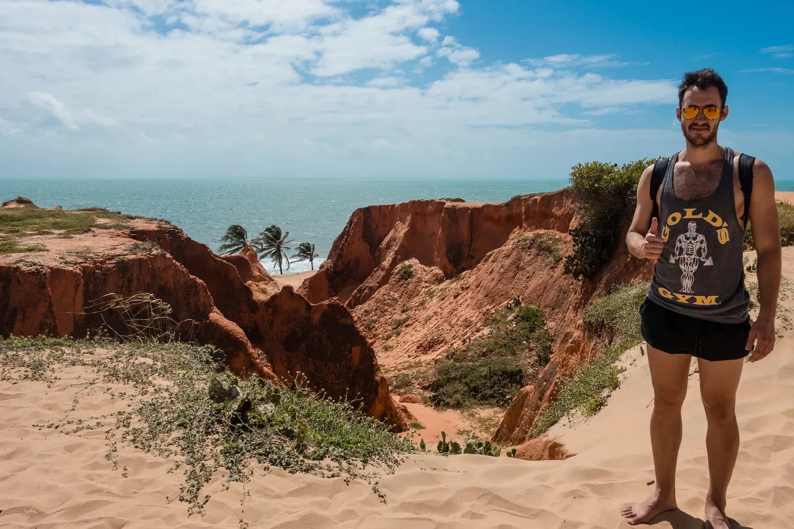 Canoa Quebrada & Morro Branco