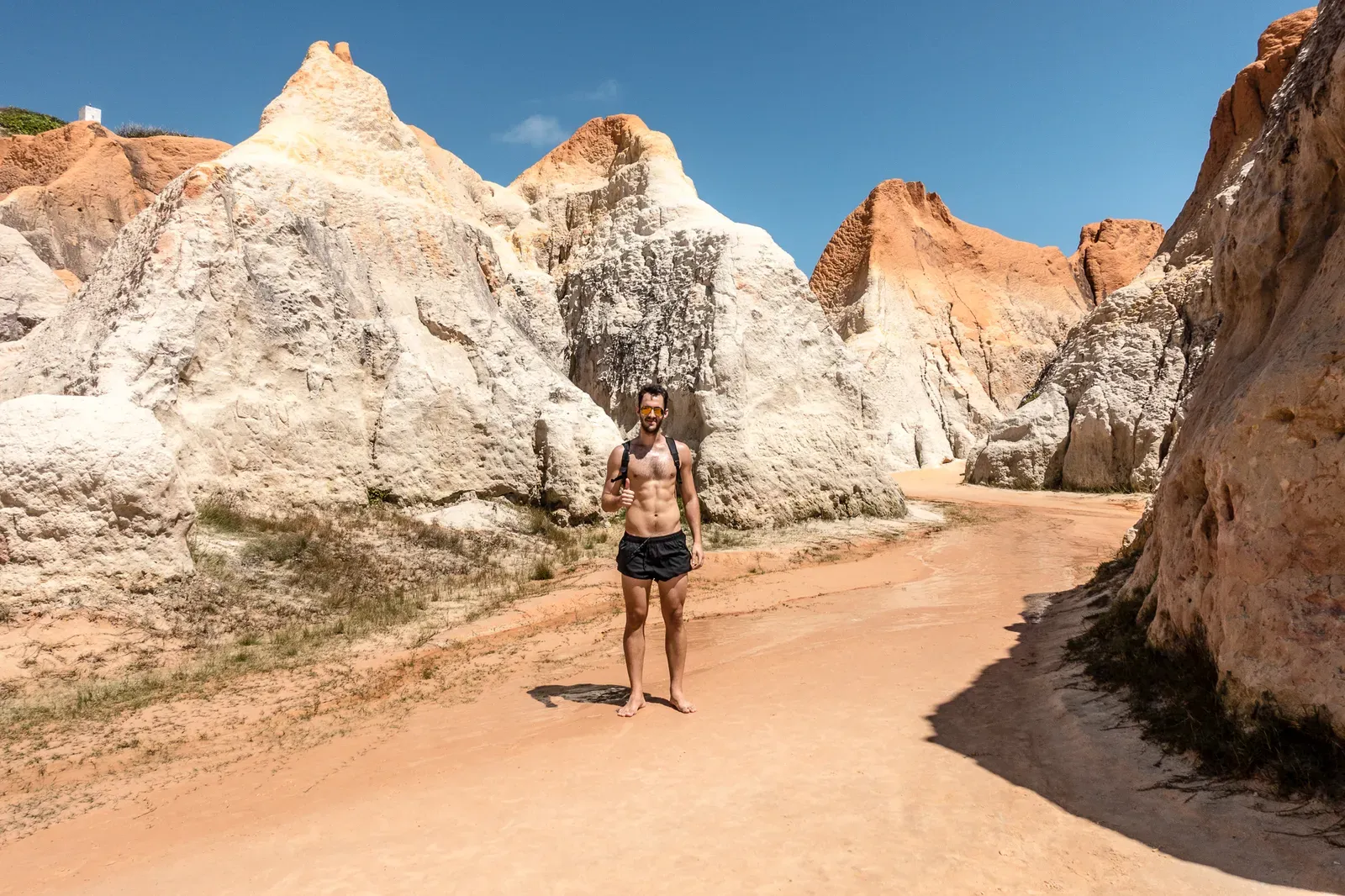 Canoa Quebrada & Morro Branco