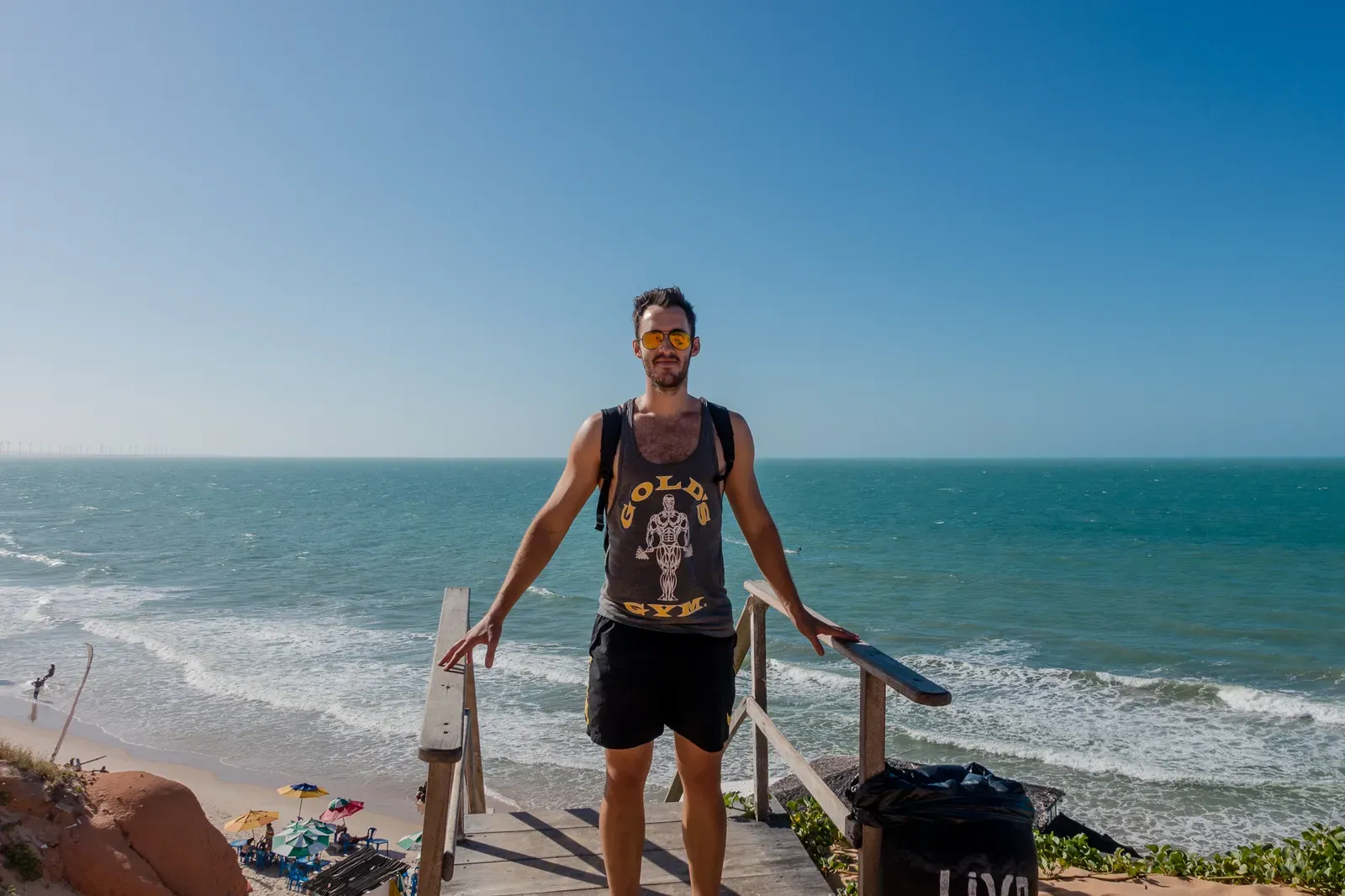 Canoa Quebrada & Morro Branco