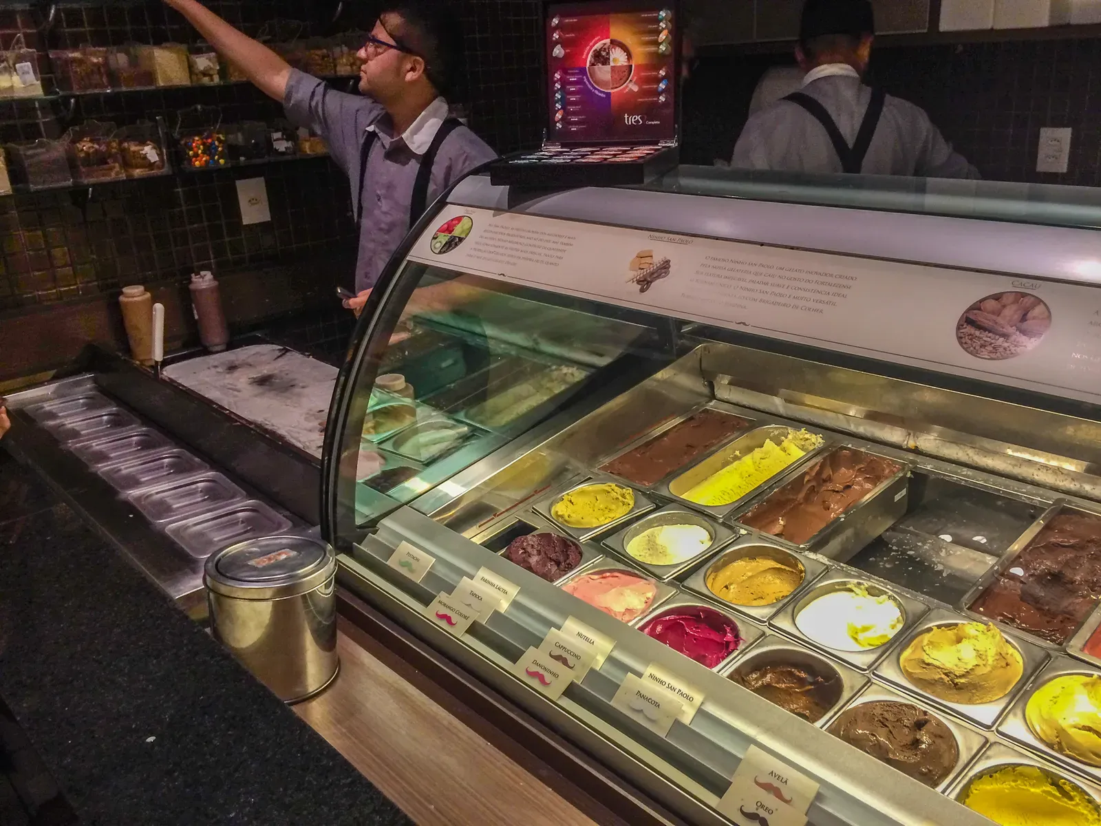 The best ice cream ever!