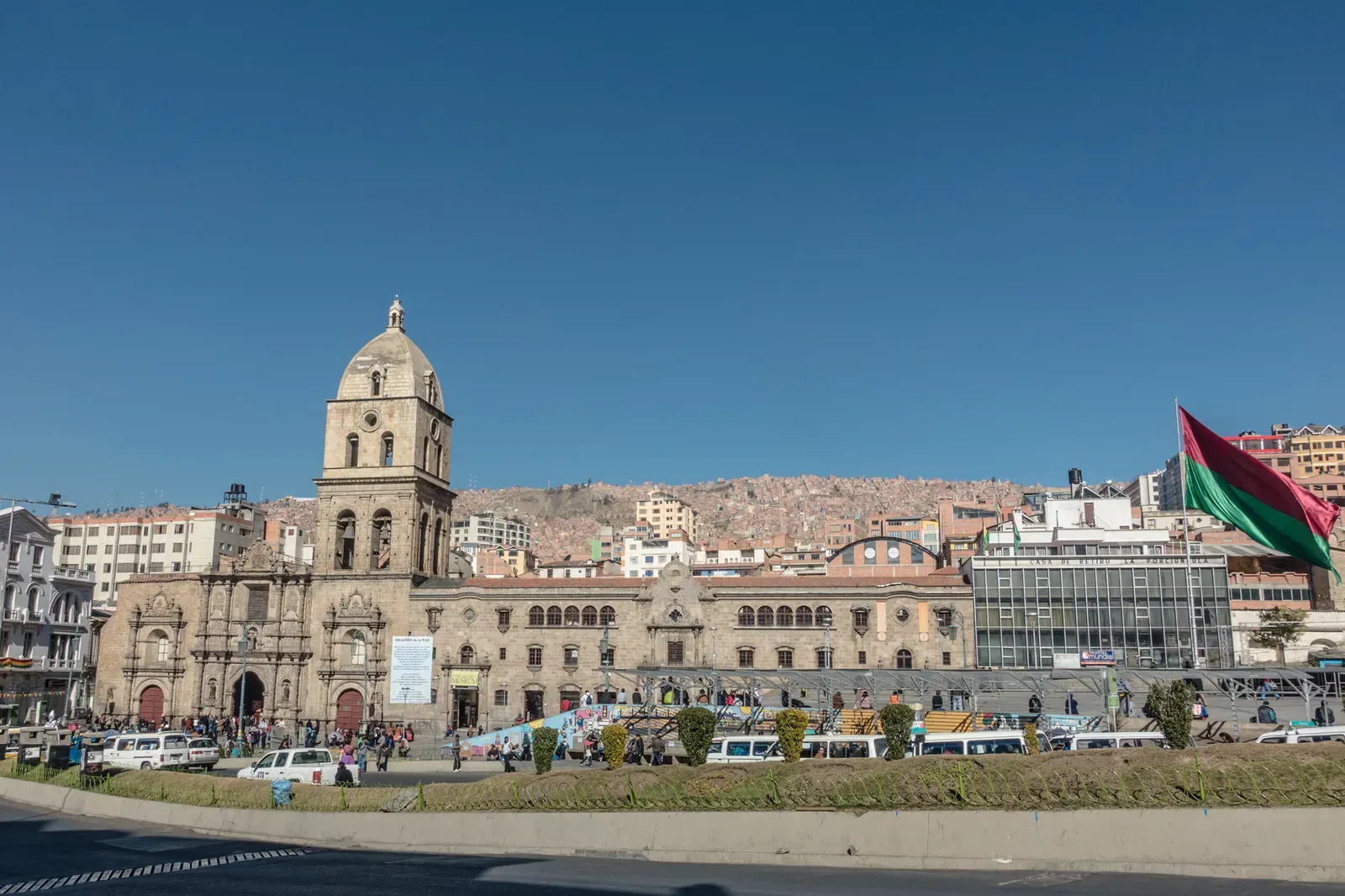 San Francisco Church