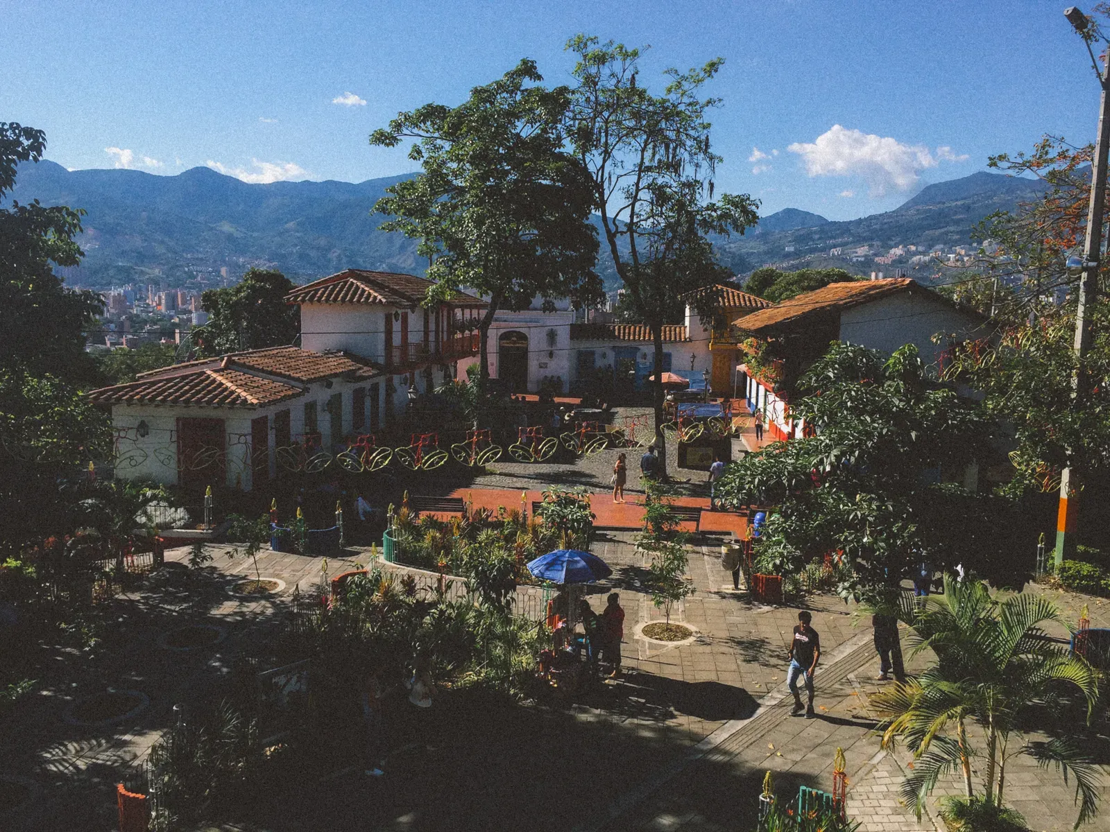 Pueblito Paisa