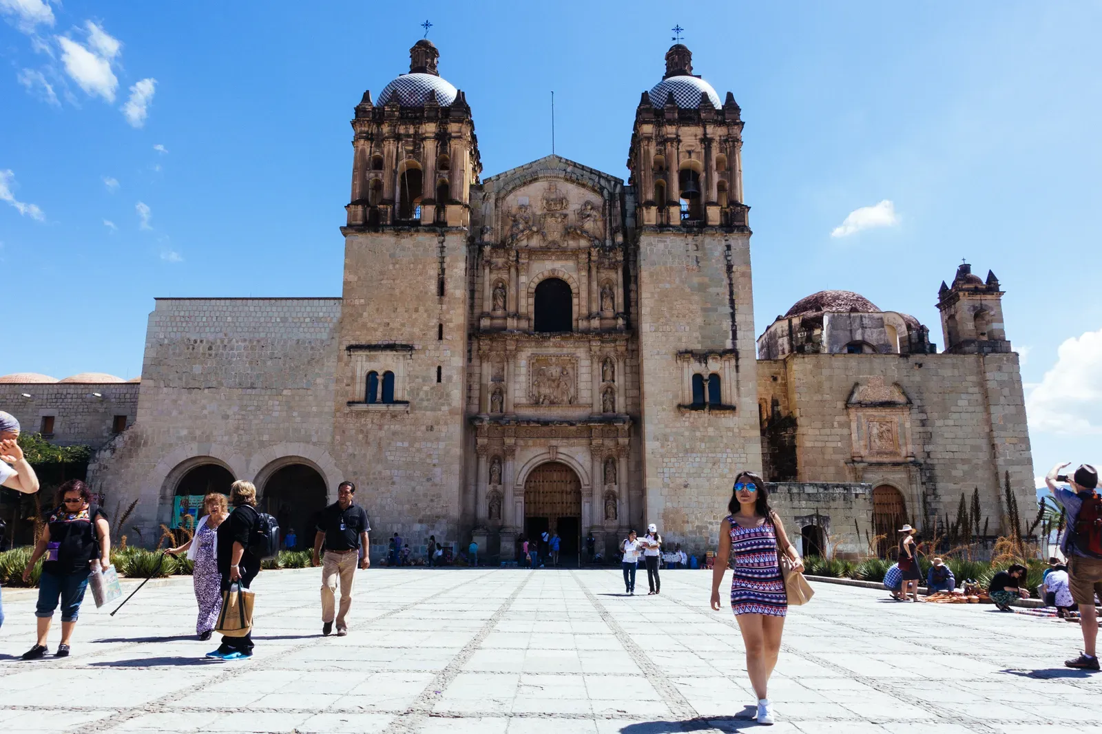 Santo Domingo Church