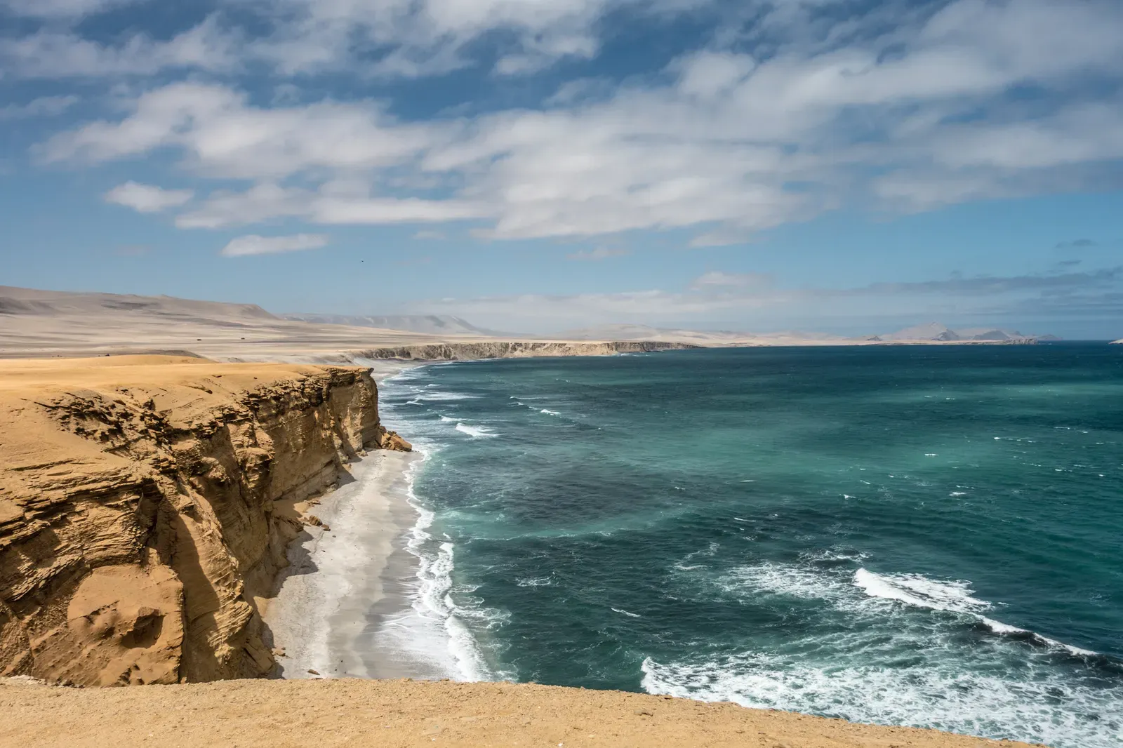 Paracas National Park