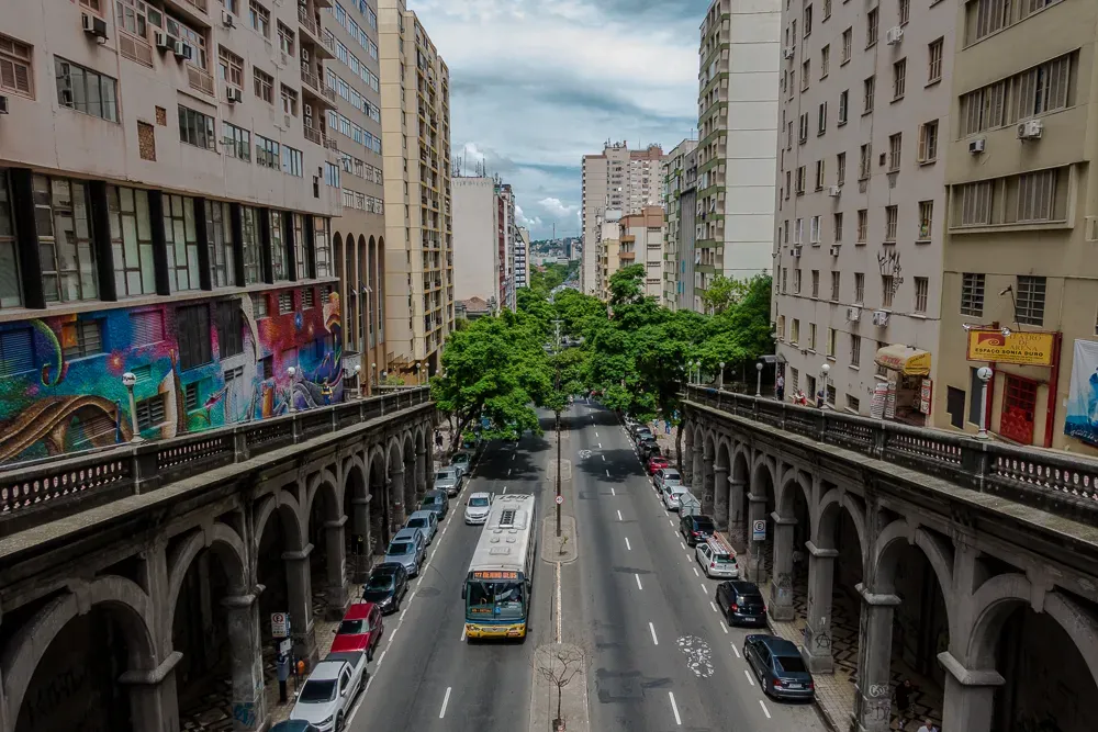 Avenida Borges de Medeiros