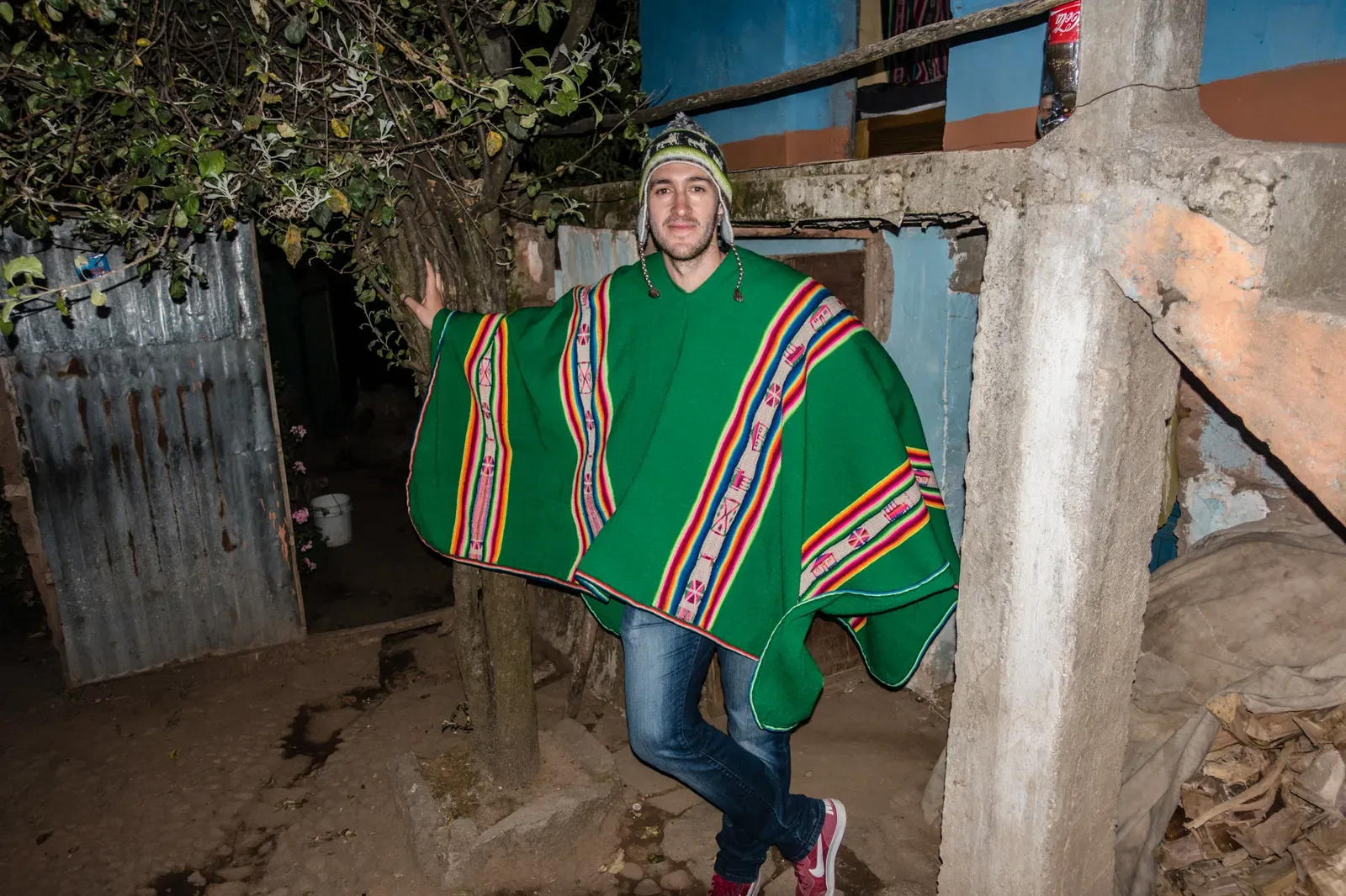 Ready for the disco!