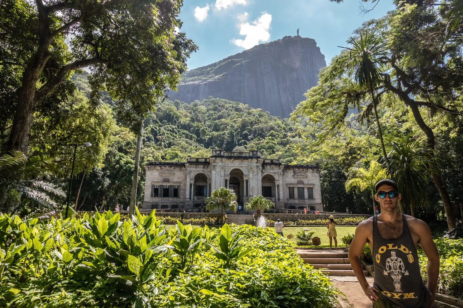 Parque Lage