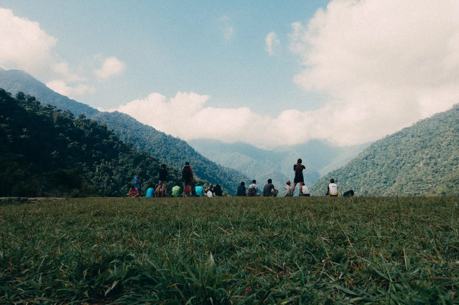 Inside The Lost City