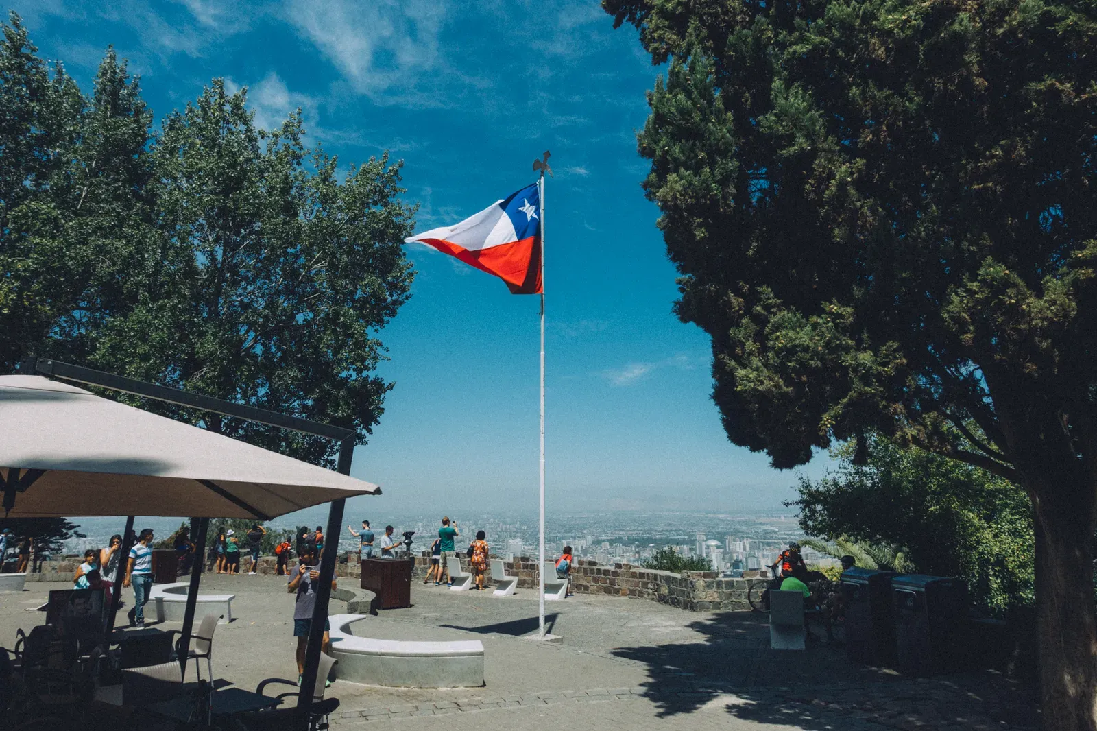 Cerro San Cristobal