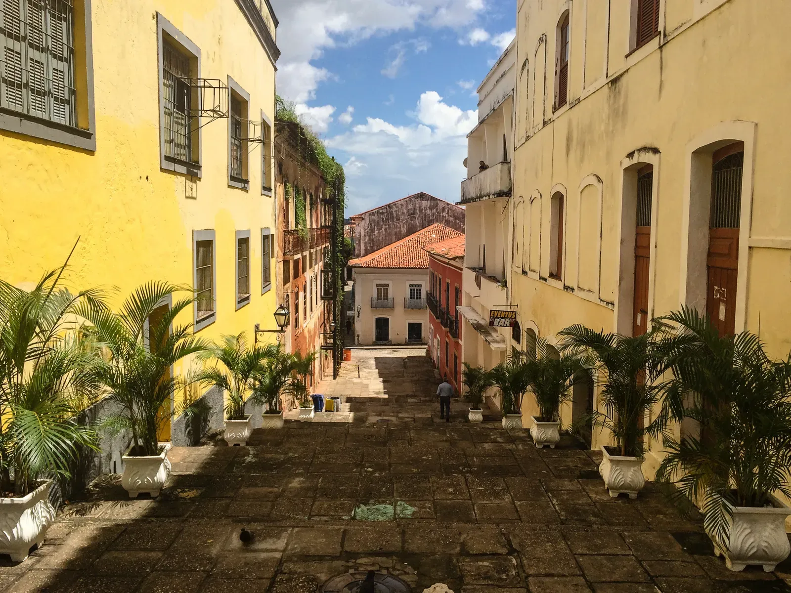 Historical Centre of São Luís