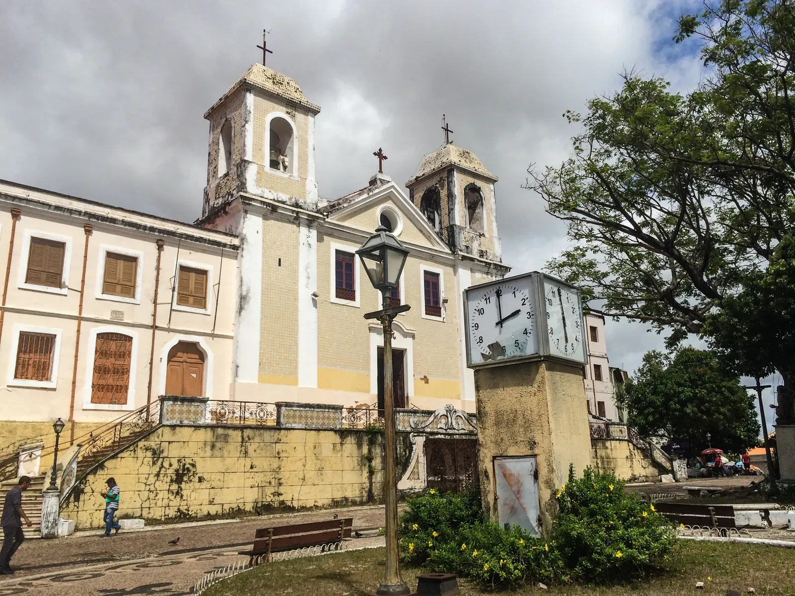 Historical Centre of São Luís