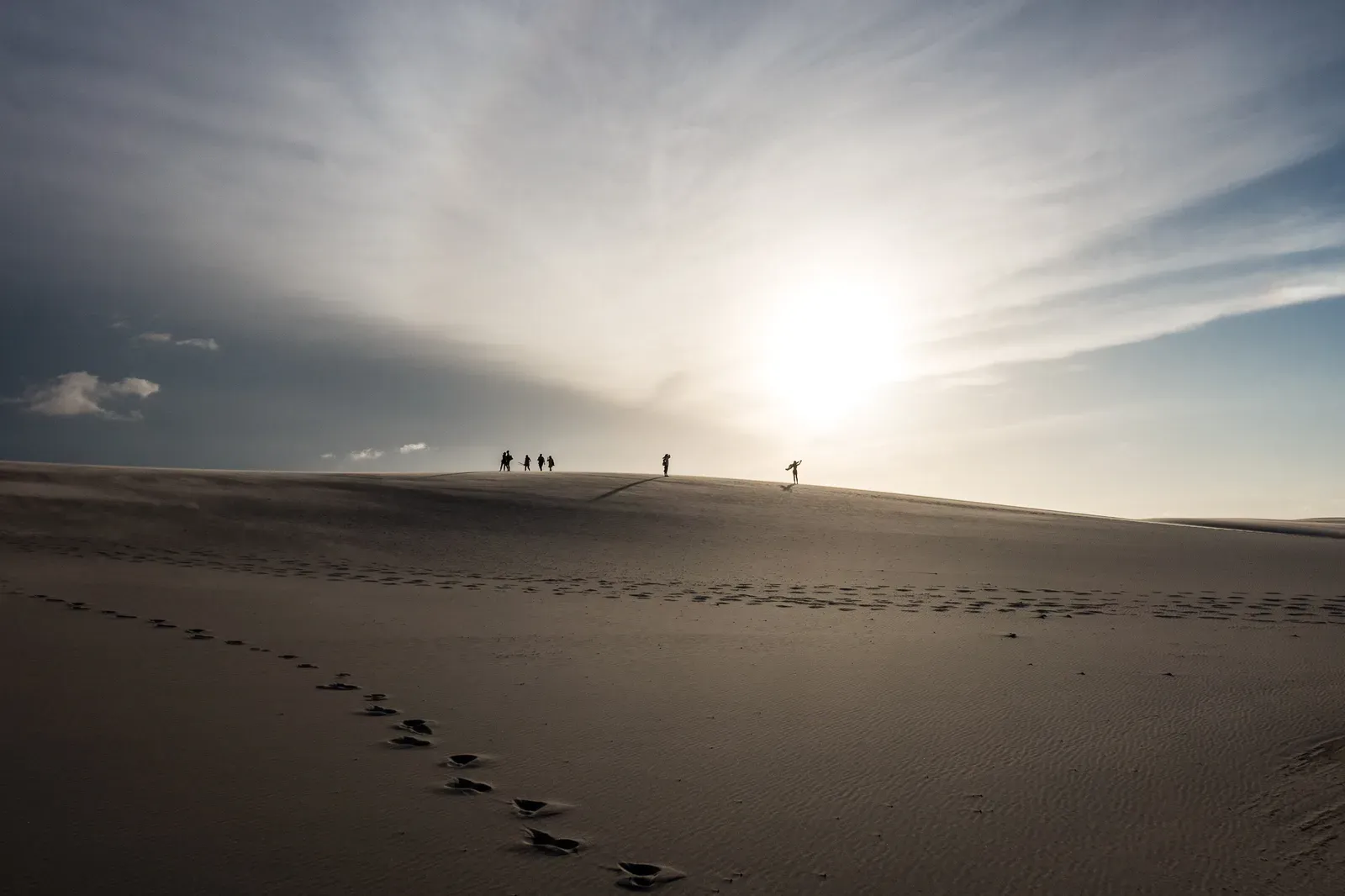 Lençóis Maranhenses National Park