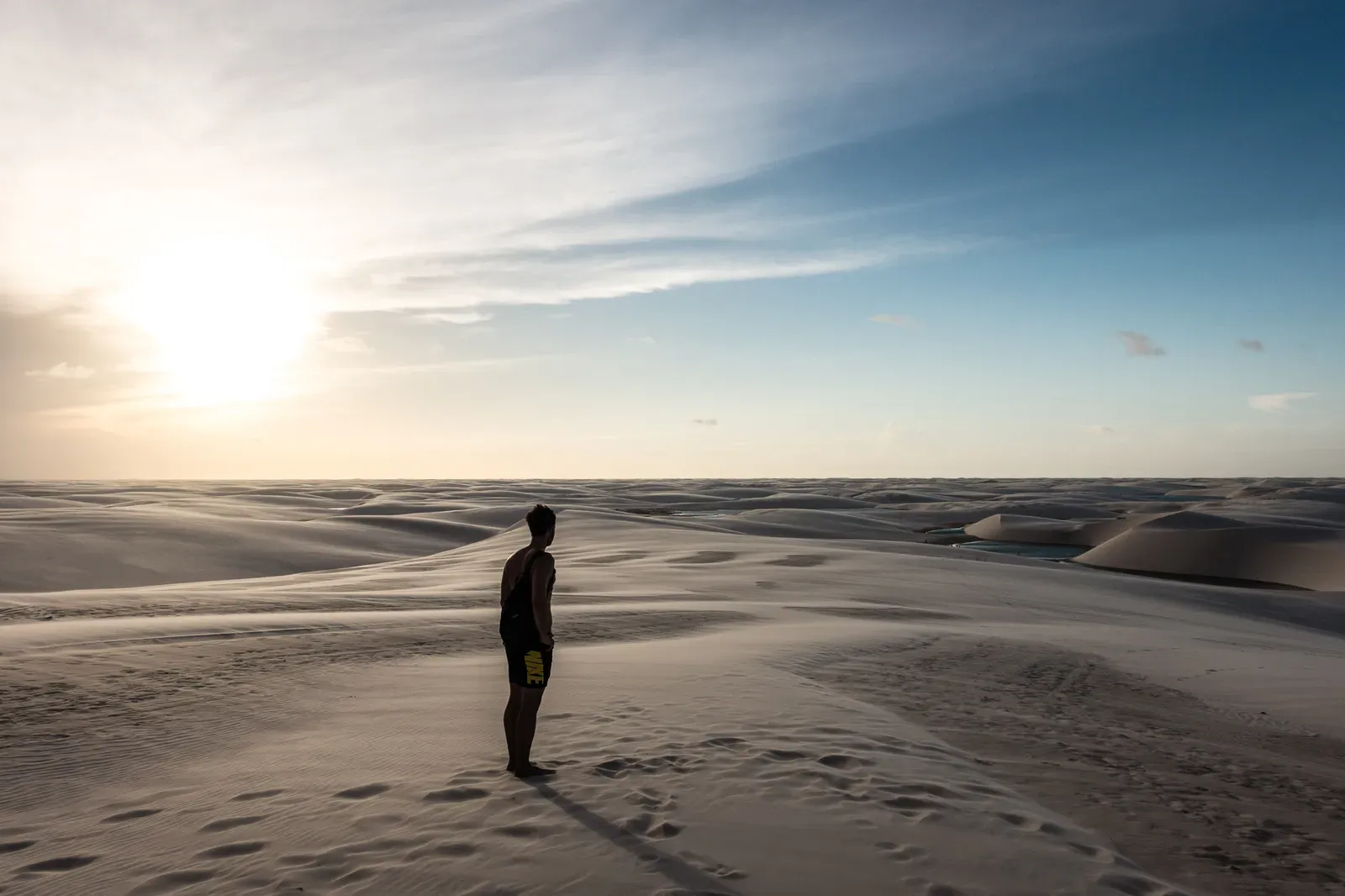 Lençóis Maranhenses National Park