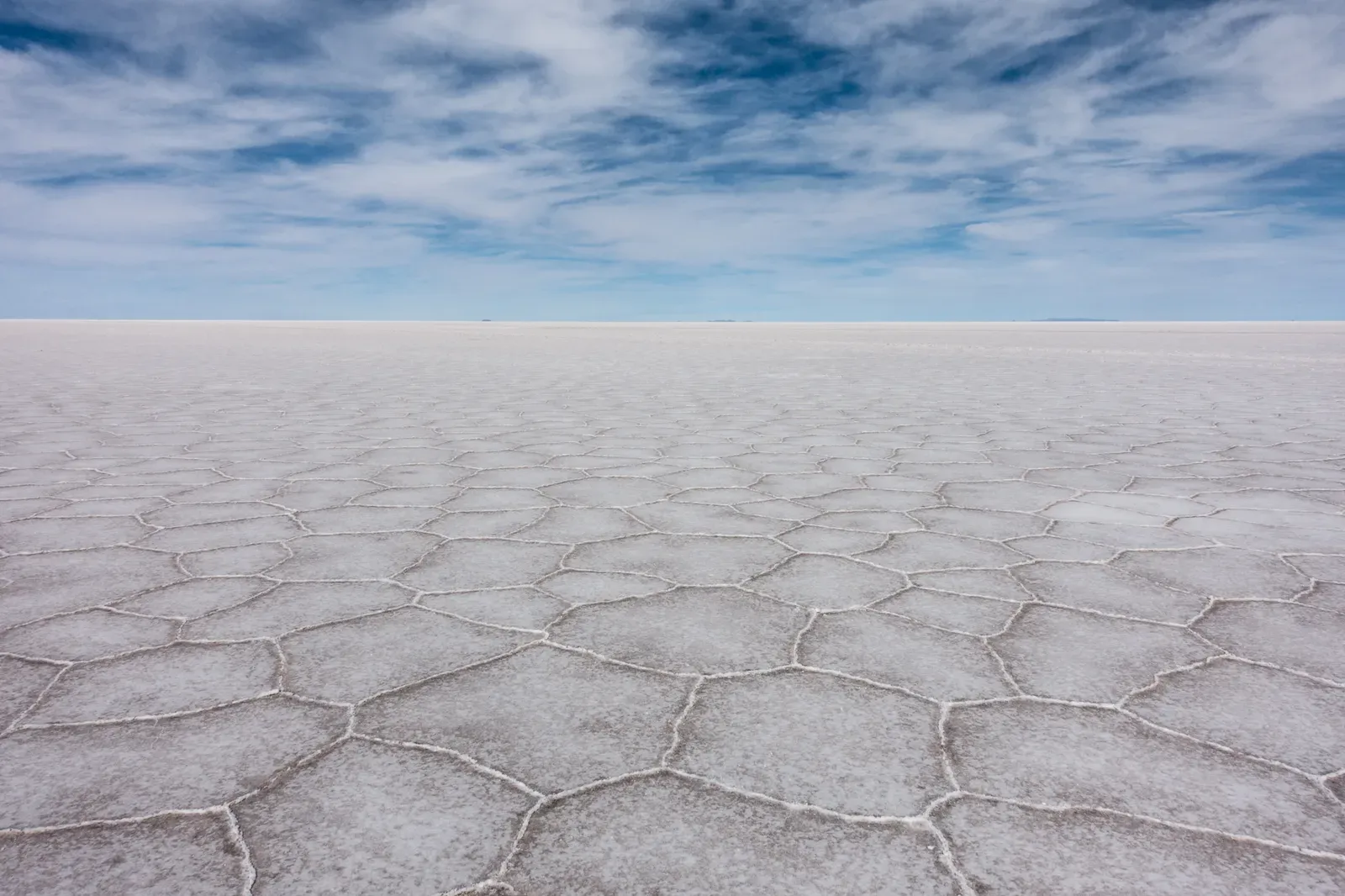 Salar de Uyuni