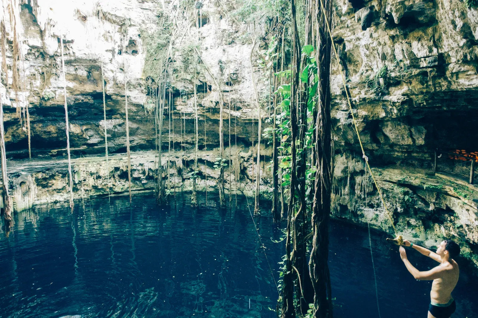 Dzitnup Cenote