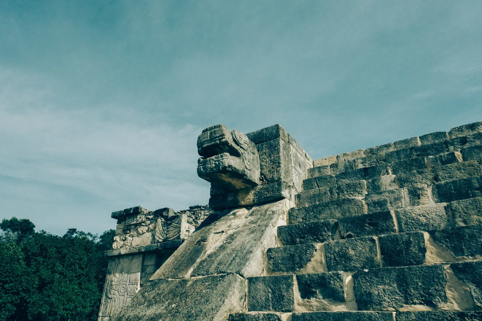 Chichén Itzá
