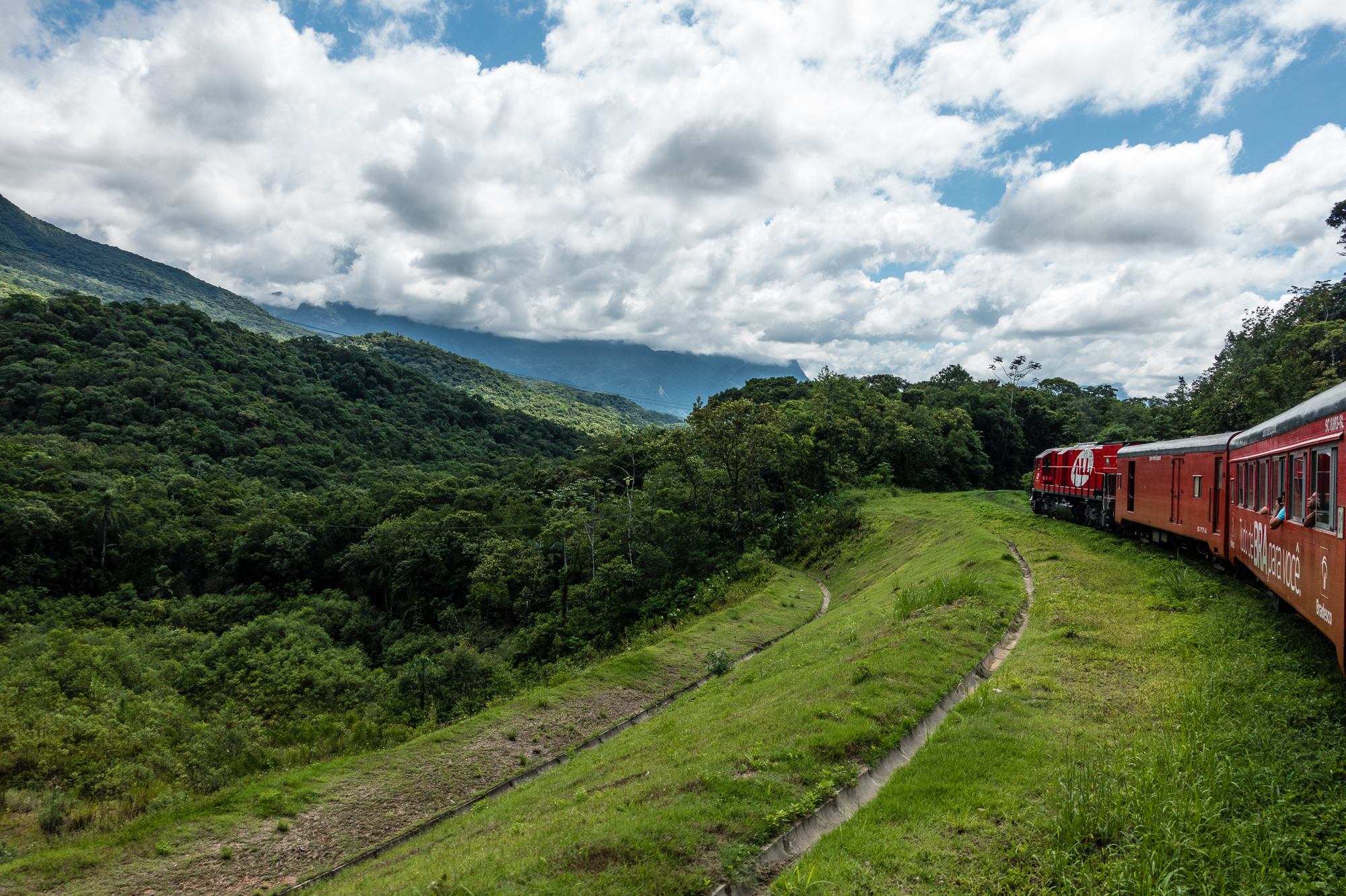 Serra Verde Express