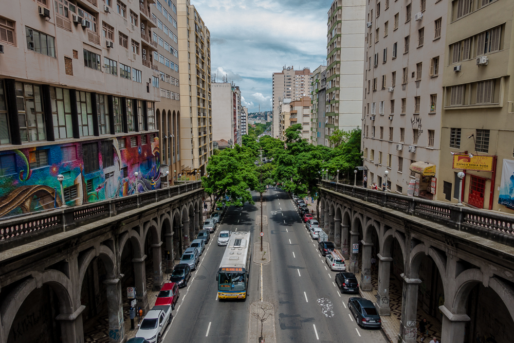 Avenida Borges de Medeiros