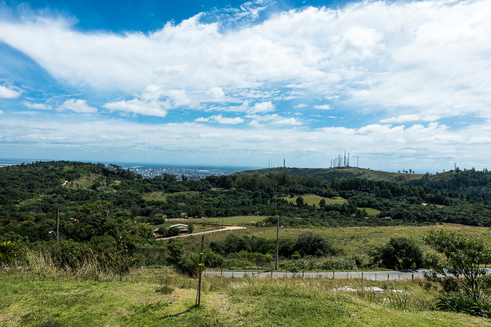 View of Porto Alegre