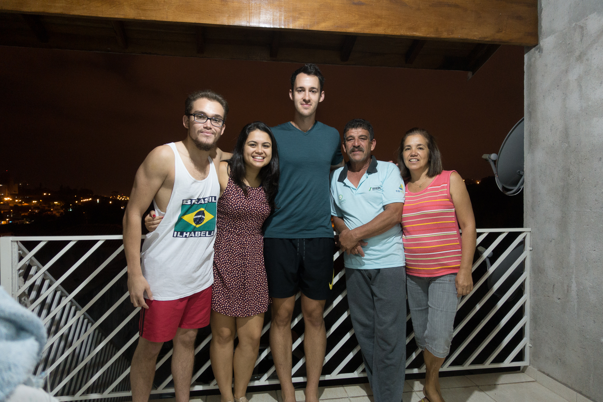My Bragança family