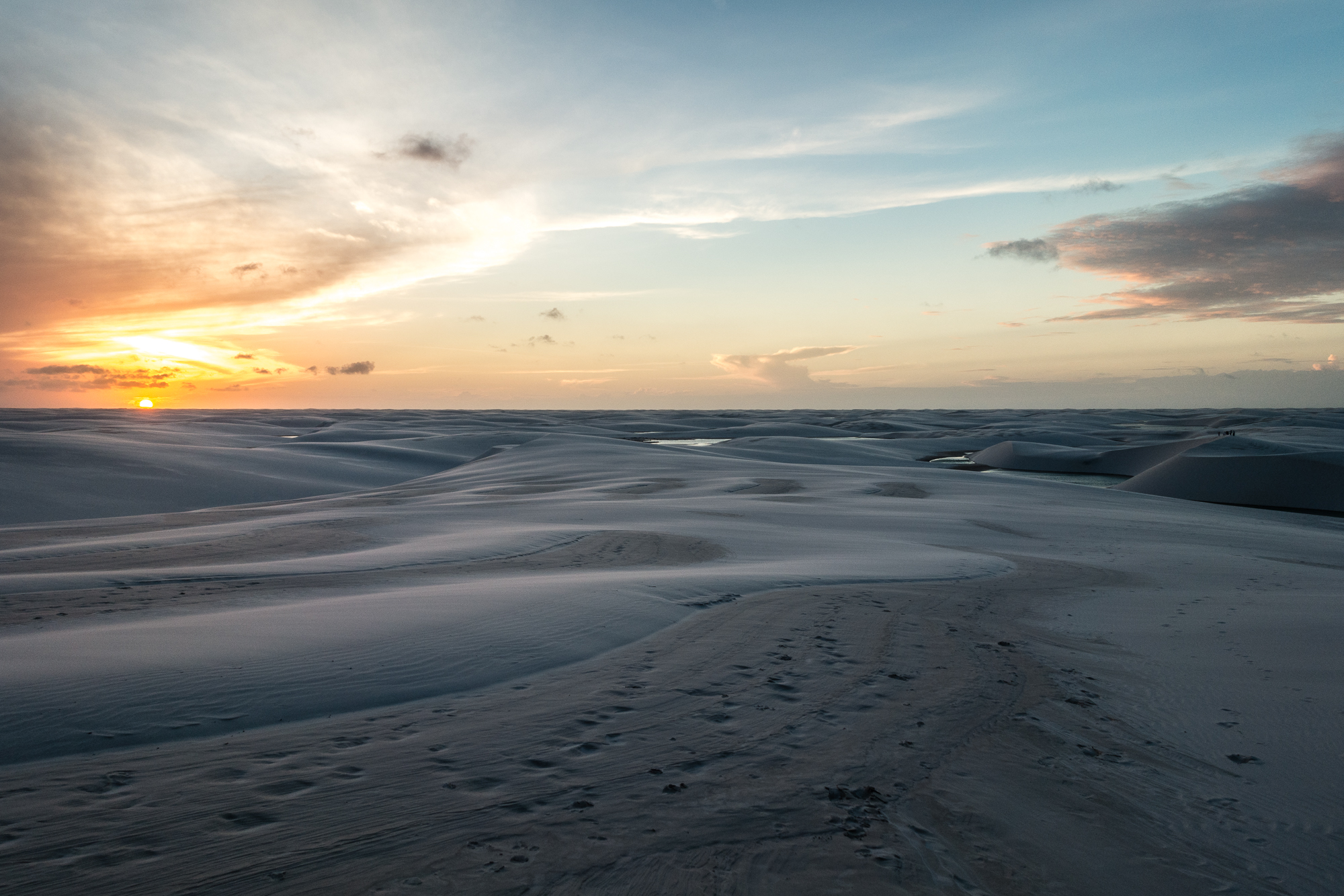 Lençóis Maranhenses National Park
