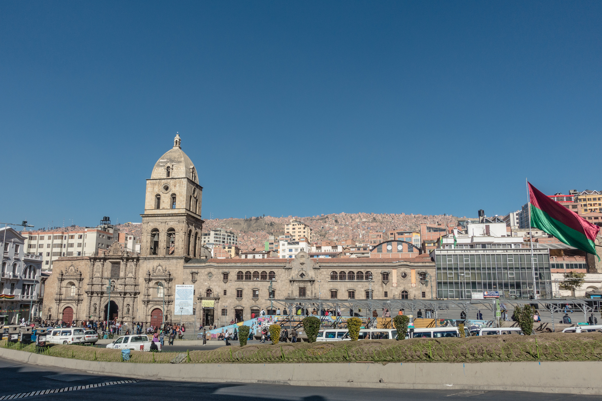 San Francisco Church