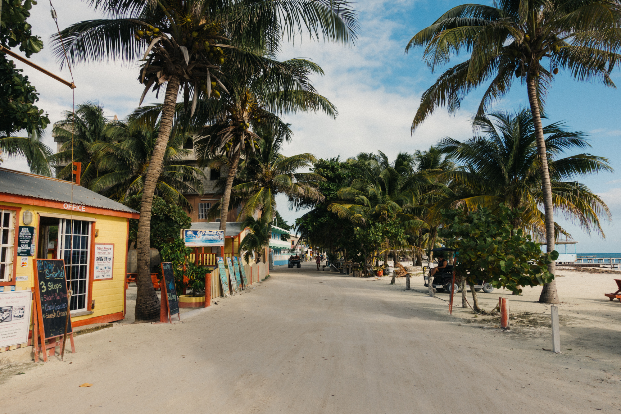 Caye Caulker